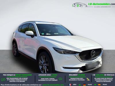 Mazda CX-5 2.2L Skyactiv-D 184 ch 4x4