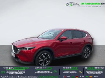 Mazda CX-5 2.2L Skyactiv-D 184 ch 4x4