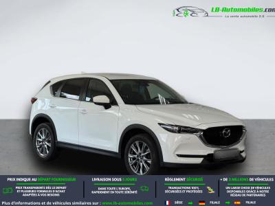 Mazda CX-5 2.5L Skyactiv-G 194 ch 4x2 BVA