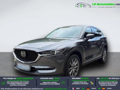 Mazda CX-5 2.5L Skyactiv-G 194 ch 4x2 BVA