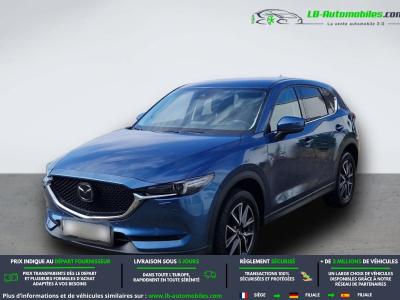 Mazda CX-5 2.5L Skyactiv-G 194 ch 4x2 BVA