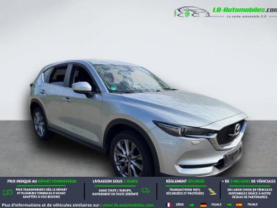 Mazda CX-5 2.5L Skyactiv-G 194 ch 4x2 BVA