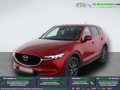 Mazda CX-5 2.5L Skyactiv-G 194 ch 4x2 BVA