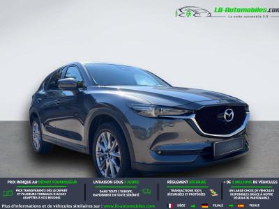 Mazda CX-5 2.5L Skyactiv-G 194 ch 4x2 BVA