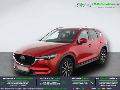 Mazda CX-5 2.5L Skyactiv-G 194 ch 4x2 BVA
