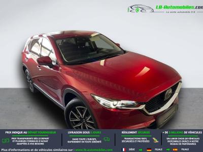 Mazda CX-5 2.5L Skyactiv-G 194 ch 4x2 BVA