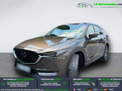 Mazda CX-5 2.5L Skyactiv-G 194 ch 4x2 BVA