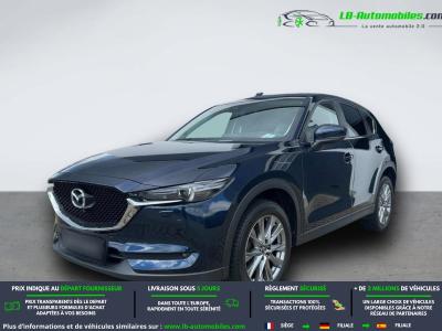 Mazda CX-5 2.5L Skyactiv-G 194 ch 4x2 BVA