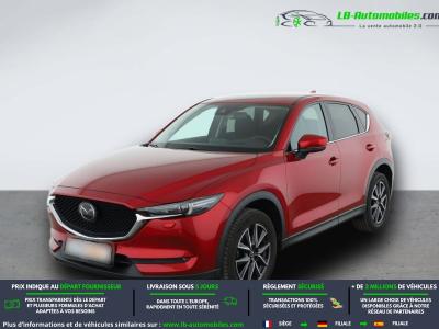 Mazda CX-5 2.5L Skyactiv-G 194 ch 4x2 BVA