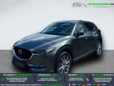 Mazda CX-5 2.5L Skyactiv-G 194 ch 4x2 BVA