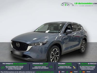 Mazda CX-5 2.0L e-Skyactiv G 165 ch 4x2 BVM