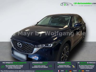 Mazda CX-5 2.2L Skyactiv-D 150 ch 4x2 BVA