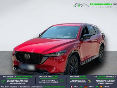 Mazda CX-5 2.2L Skyactiv-D 150 ch 4x2 BVA