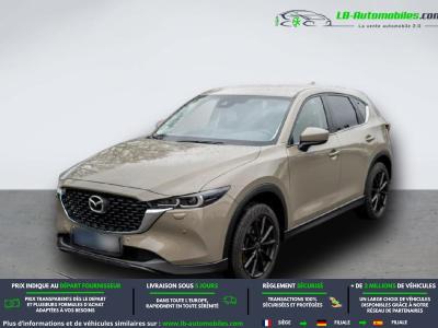 Mazda CX-5 2.2L Skyactiv-D 150 ch 4x2 BVA