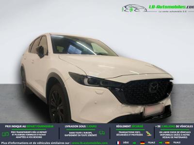Mazda CX-5 2.2L Skyactiv-D 150 ch 4x2 BVA