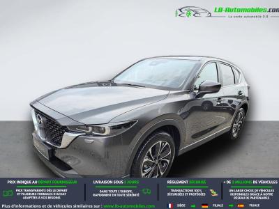 Mazda CX-5 2.5L e-Skyactiv G 194 ch 4x2 BVA