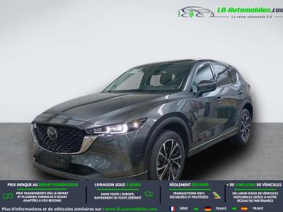 Mazda CX-5 2.5L e-Skyactiv G 194 ch 4x2 BVA