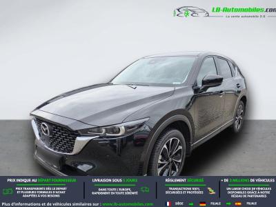 Mazda CX-5 2.5L e-Skyactiv G 194 ch 4x2 BVA