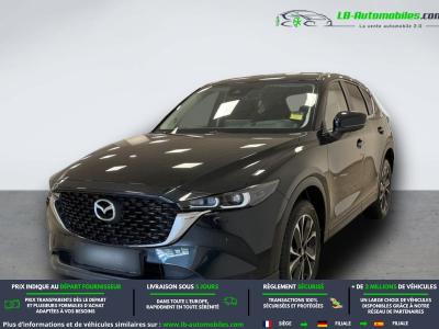 Mazda CX-5 2.5L e-Skyactiv G 194 ch 4x2 BVA