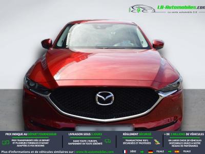 Mazda CX-5 2.5L e-Skyactiv G 194 ch 4x2 BVA