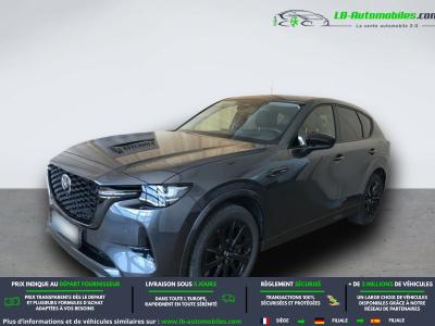 Mazda CX-60 2.5L e-SKYACTIV PHEV 327 ch 4x4 BVA