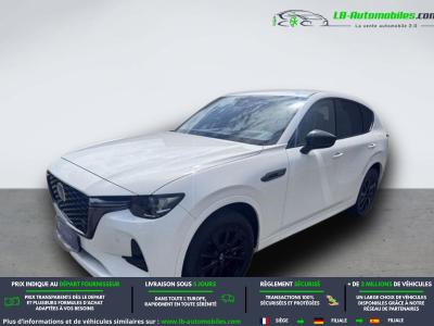 Mazda CX-60 2.5L e-SKYACTIV PHEV 327 ch 4x4 BVA