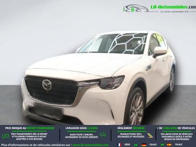 Mazda CX-60 2.5L e-SKYACTIV PHEV 327 ch 4x4 BVA