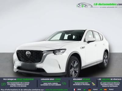 Mazda CX-60 2.5L e-SKYACTIV PHEV 327 ch 4x4 BVA