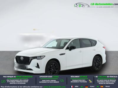 Mazda CX-60 2.5L e-SKYACTIV PHEV 327 ch 4x4 BVA