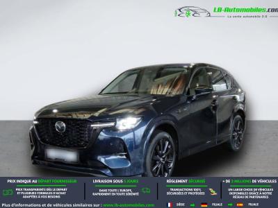Mazda CX-60 2.5L e-SKYACTIV PHEV 327 ch 4x4 BVA