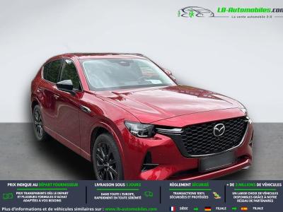Mazda CX-60 2.5L e-SKYACTIV PHEV 327 ch 4x4 BVA