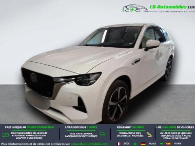 Mazda CX-60 2.5L e-SKYACTIV PHEV 327 ch 4x4 BVA