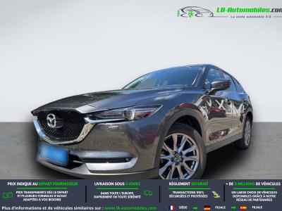 Mazda CX-5 2.5L Skyactiv-G 194 ch 4x2 BVA