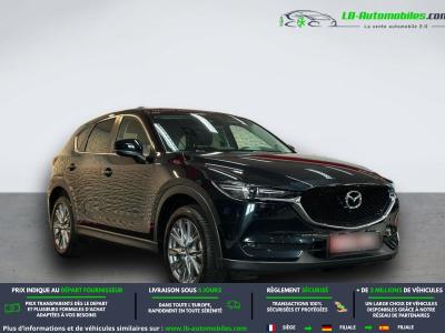 Mazda CX-5 2.5L Skyactiv-G 194 ch 4x4 BVA
