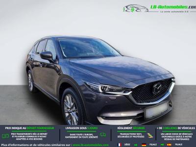 Mazda CX-5 2.5L Skyactiv-G 194 ch 4x4 BVA