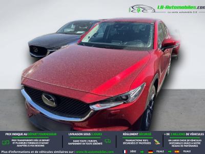 Mazda CX-5 2.5L Skyactiv-G 194 ch 4x4 BVA