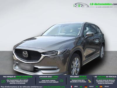 Mazda CX-5 2.5L Skyactiv-G 194 ch 4x4 BVA