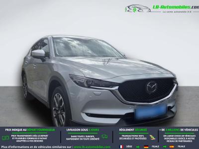 Mazda CX-5 2.5L Skyactiv-G 194 ch 4x4 BVA