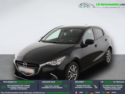 Mazda 2 1.5L SKYACTIV-G 115ch