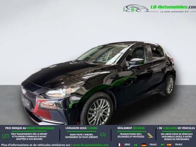 Mazda 2 1.5L SKYACTIV-G 115ch
