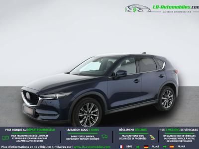 Mazda CX-5 2.5L Skyactiv-G 194 ch 4x4 BVA
