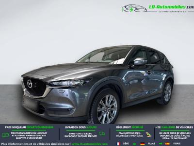 Mazda CX-5 2.5L Skyactiv-G 194 ch 4x4 BVA