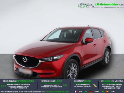 Mazda CX-5 2.5L Skyactiv-G 194 ch 4x4 BVA