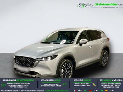 Mazda CX-5 2.5L Skyactiv-G 194 ch 4x4 BVA