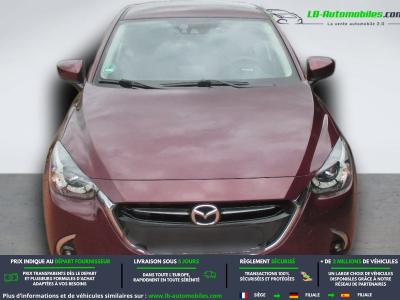 Mazda 2 1.5L SKYACTIV-G 90ch BVA