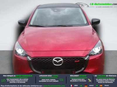 Mazda 2 1.5L SKYACTIV-G 115ch