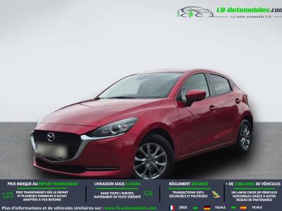 Mazda 2 1.5L SKYACTIV-G 90ch BVA