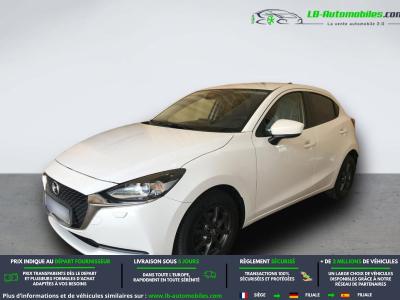 Mazda 2 1.5L SKYACTIV-G 90ch BVA