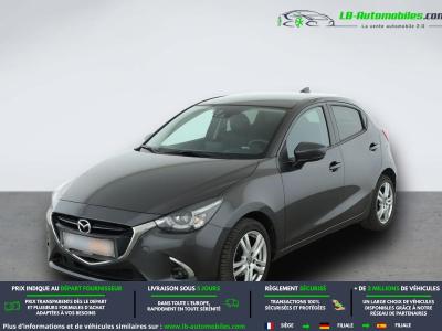 Mazda 2 1.5L SKYACTIV-G 90ch BVA