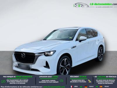 Mazda CX-60 2.5L e-SKYACTIV PHEV 327 ch 4x4 BVA